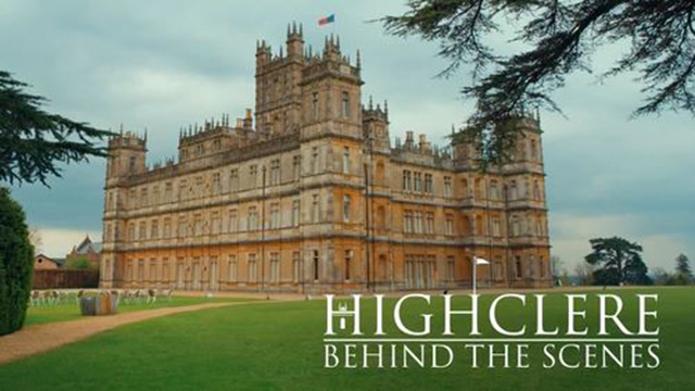 Highclere: Behind the Scenes